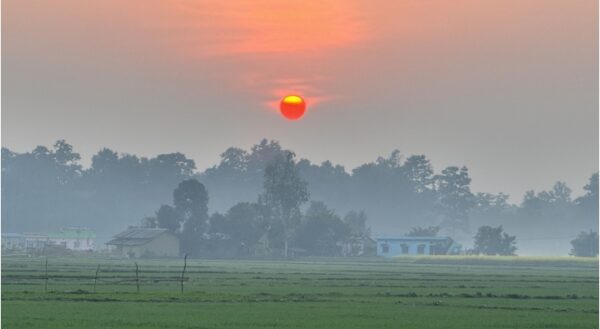 कर्णाली र सुदूरपश्चिम प्रदेशमा आंशिक बदली