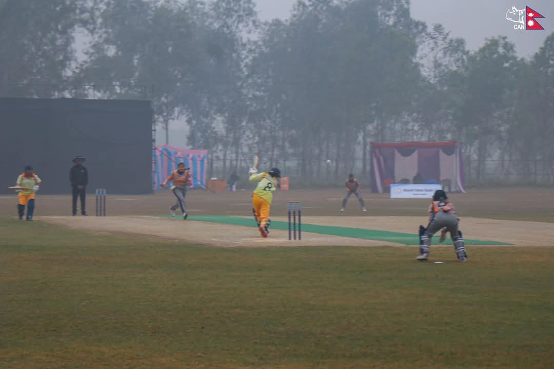 प्रधानमन्त्री कप महिला राष्ट्रिय क्रिकेट प्रतियोगितामा ‘एपिएफ’ र ‘सुदुरपश्चिम प्रदेश’ को लगातार दोस्रो जित